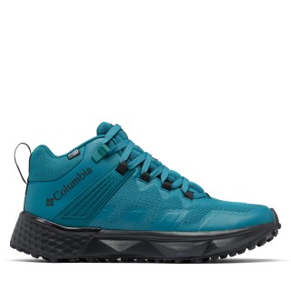 Trekkingschuhe Columbia Facet 75 Mid Outdry 2099731 Grün