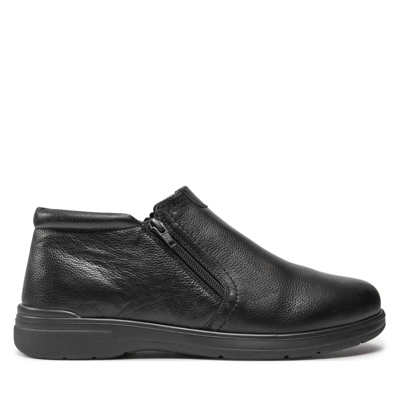 Halbschuhe Caprice 9-16400-43 Schwarz