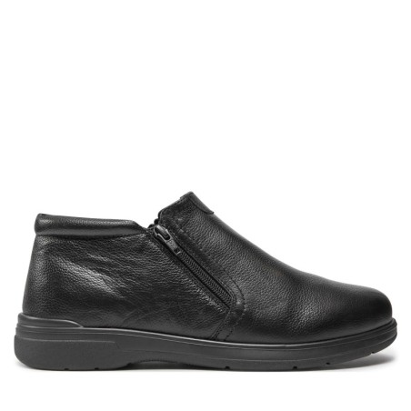 Halbschuhe Caprice 9-16400-43 Schwarz