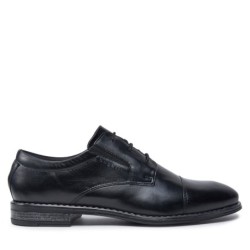 Halbschuhe Bugatti 311-AO501-4000 Schwarz
