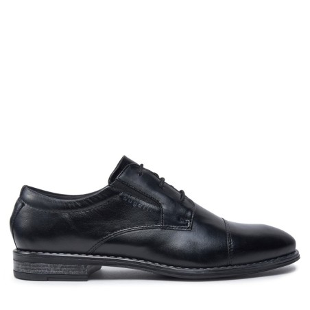 Halbschuhe Bugatti 311-AO501-4000 Schwarz
