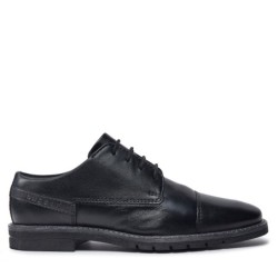 Halbschuhe Bugatti 311-A9G10-4000 Schwarz