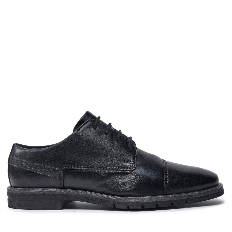 Halbschuhe Bugatti 311-A9G10-4000 Schwarz