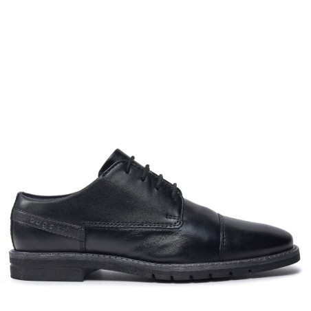 Halbschuhe Bugatti 311-A9G10-4000 Schwarz