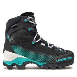 Trekkingschuhe La Sportiva Aequilibrium ST GTX 31B999615 Schwarz
