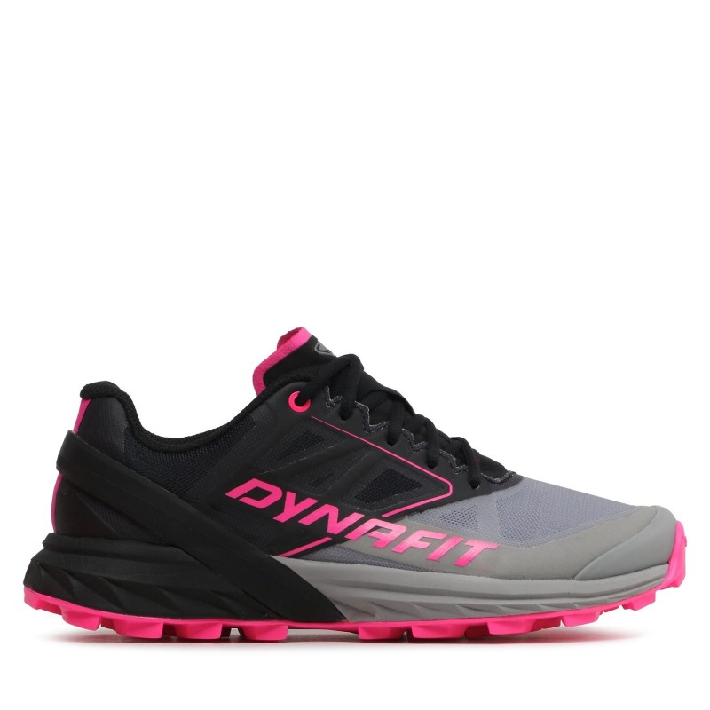 Laufschuhe Dynafit Alpine W 545 Grau