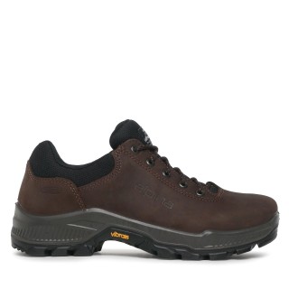 Trekkingschuhe Alpina Prima Low 692Z-2 Braun