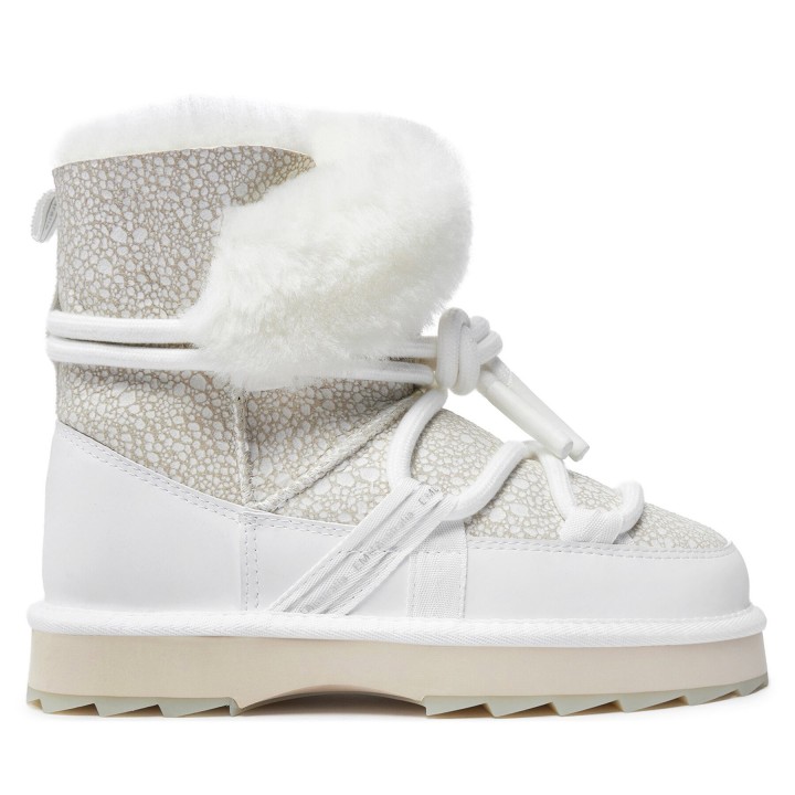 Schneeschuhe EMU Australia Waddi W13128 Écru