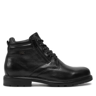 Schnürschuhe Caprice 9-16201-43 Schwarz