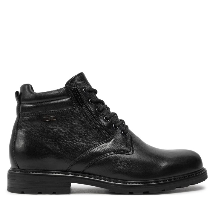 Schnürschuhe Caprice 9-16201-43 Schwarz