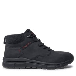 Schnürschuhe Bugatti 331-AOS50-5000 Schwarz