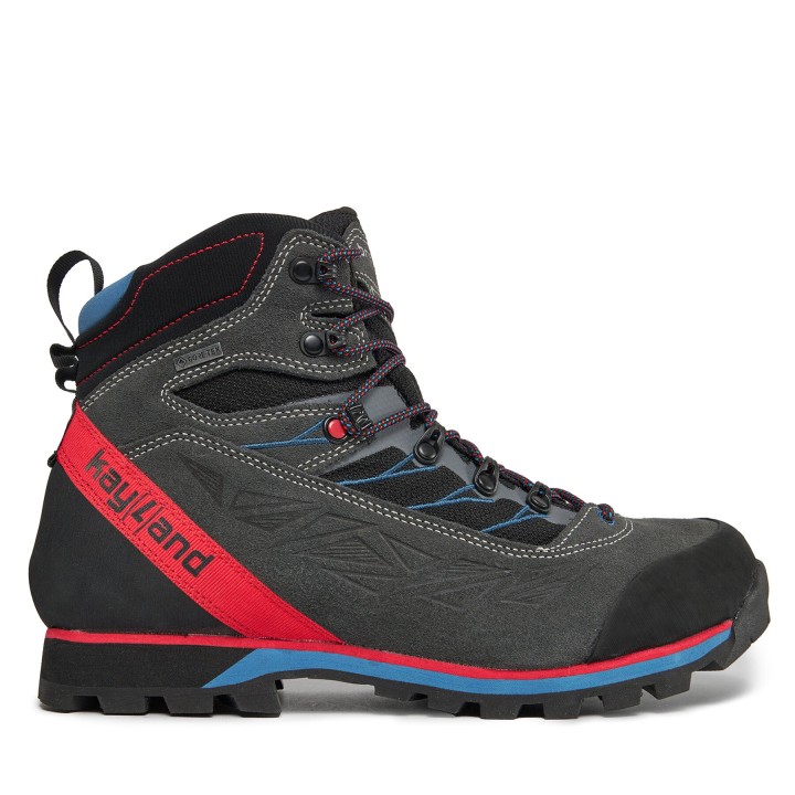 Trekkingschuhe Kayland Legacy Gtx GORE-TEX 018022140 Grau