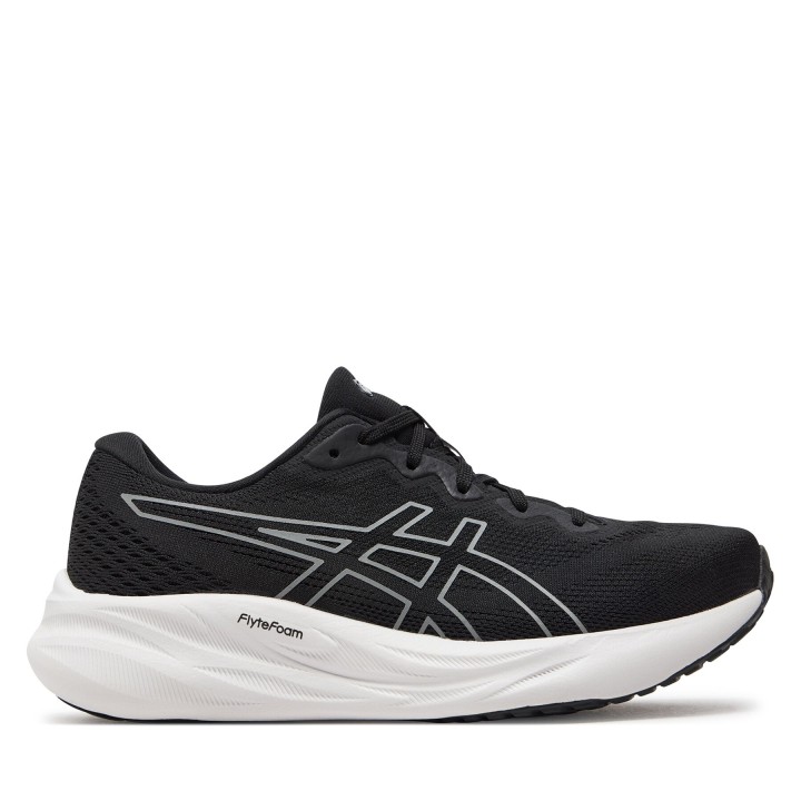 Laufschuhe Asics Gel-Pulse 15 1012B593 Schwarz