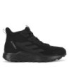 Trekkingschuhe adidas TERREX ANYLANDER MID  IE1473 Schwarz