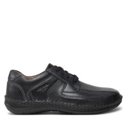 Halbschuhe Josef Seibel New Anvers 08 44908 Schwarz