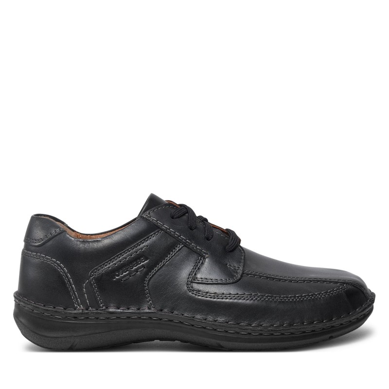 Halbschuhe Josef Seibel New Anvers 08 44908 Schwarz