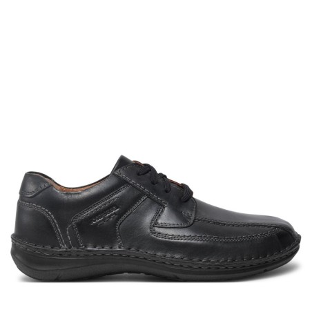 Halbschuhe Josef Seibel New Anvers 08 44908 Schwarz