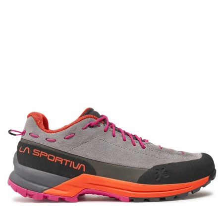 Trekkingschuhe La Sportiva Tx Guide Leather 27T901322 Grau