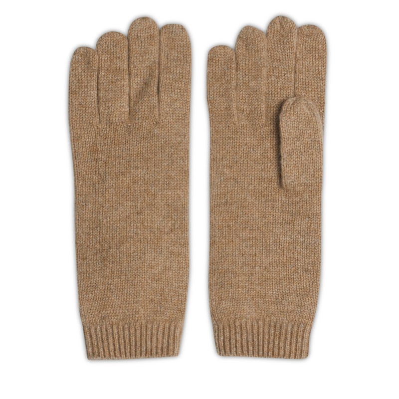 Damenhandschuhe Tommy Hilfiger AW0AW16658 Beige