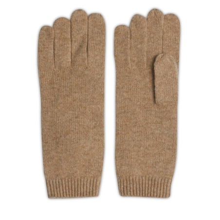 Damenhandschuhe Tommy Hilfiger AW0AW16658 Beige