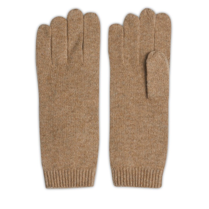 Damenhandschuhe Tommy Hilfiger AW0AW16658 Beige