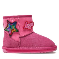 Schneeschuhe EMU Australia Wallaby Mini Play K12748 Rosa