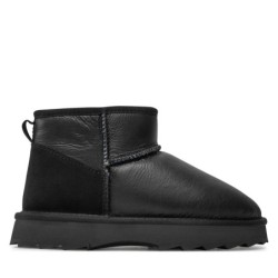 Schneeschuhe EMU Australia Sharky Micro Town W13154 Schwarz