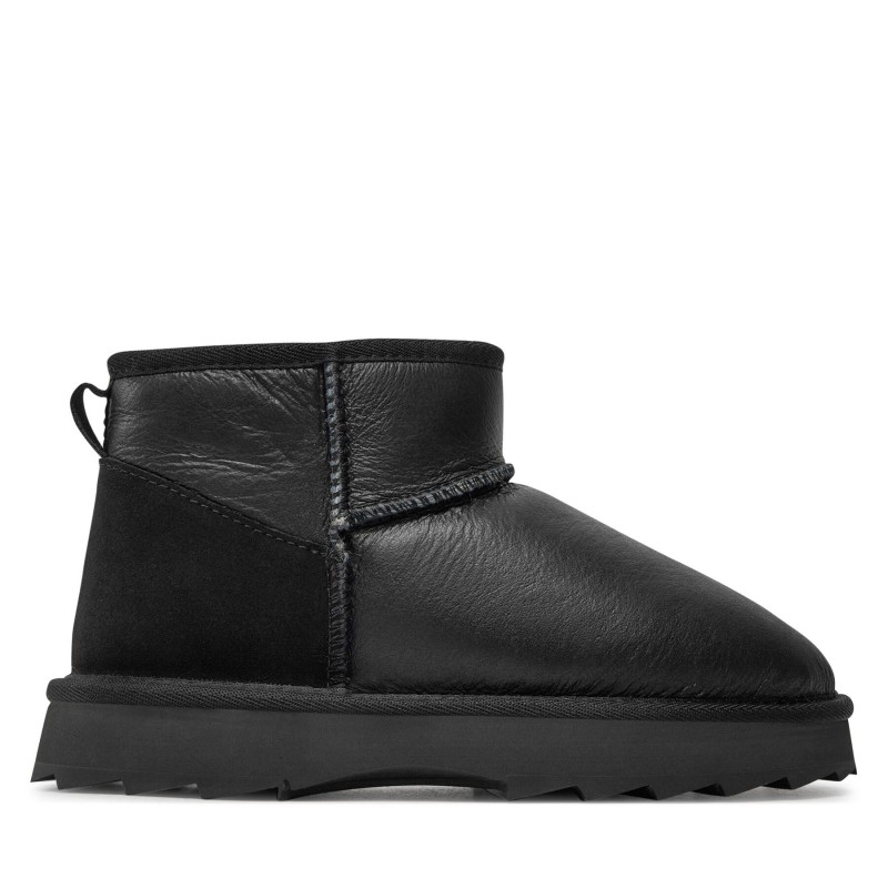 Schneeschuhe EMU Australia Sharky Micro Town W13154 Schwarz