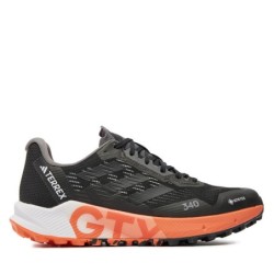 Laufschuhe adidas Terrex Agravic Flow GORE-TEX Trail Running 2.0 HR1110 Schwarz