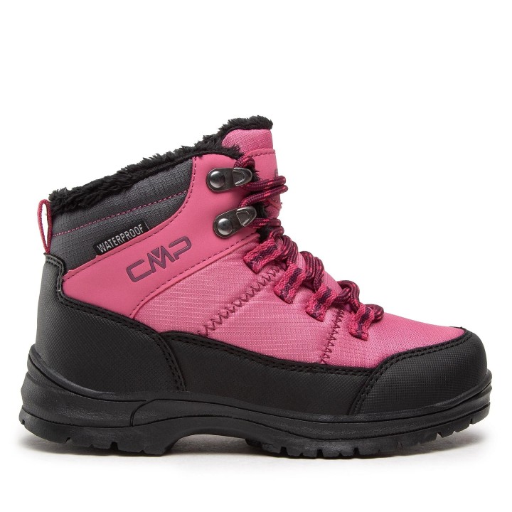 Trekkingschuhe CMP Kids Annuk Snow Boot Wp 31Q4954 Rosa