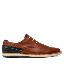 Halbschuhe Pikolinos M4E-4104C1 Braun