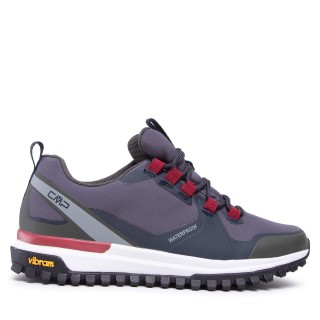 Trekkingschuhe CMP Nyhal Wp Lifestyle Shoes 3Q88977 Violett