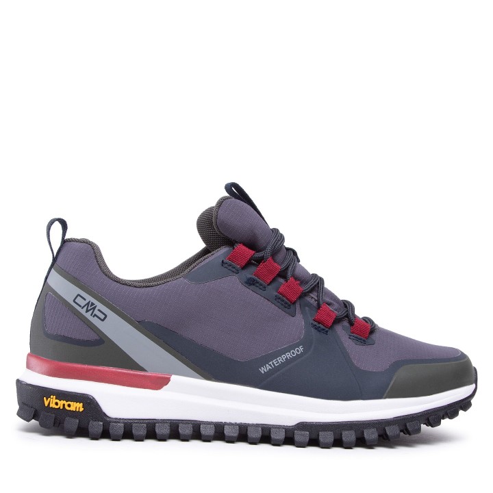 Trekkingschuhe CMP Nyhal Wp Lifestyle Shoes 3Q88977 Violett