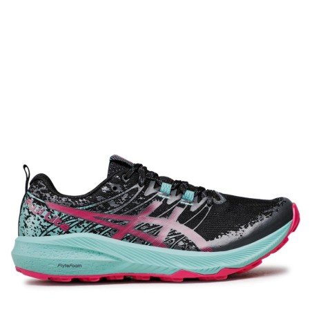 Laufschuhe Asics Fuji Lite 2 1012B066 Schwarz