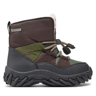 Schnürschuhe EMU Australia Pirrama K13098 Grün