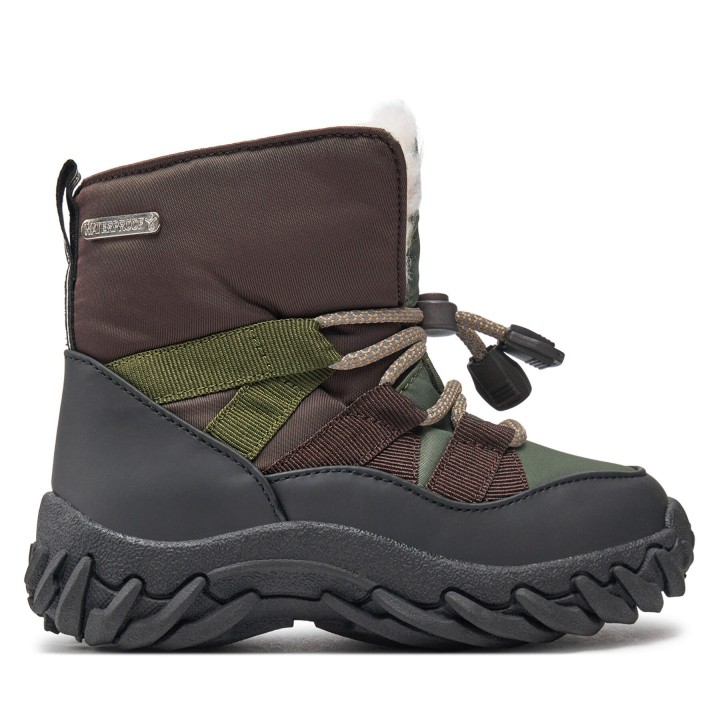 Schnürschuhe EMU Australia Pirrama K13098 Grün