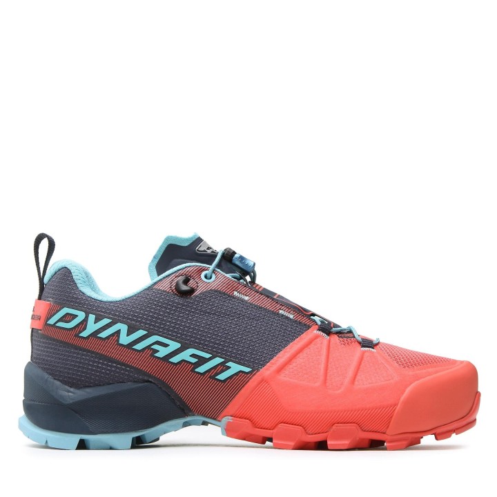Trekkingschuhe Dynafit Transalper W 1841 Korallenfarben