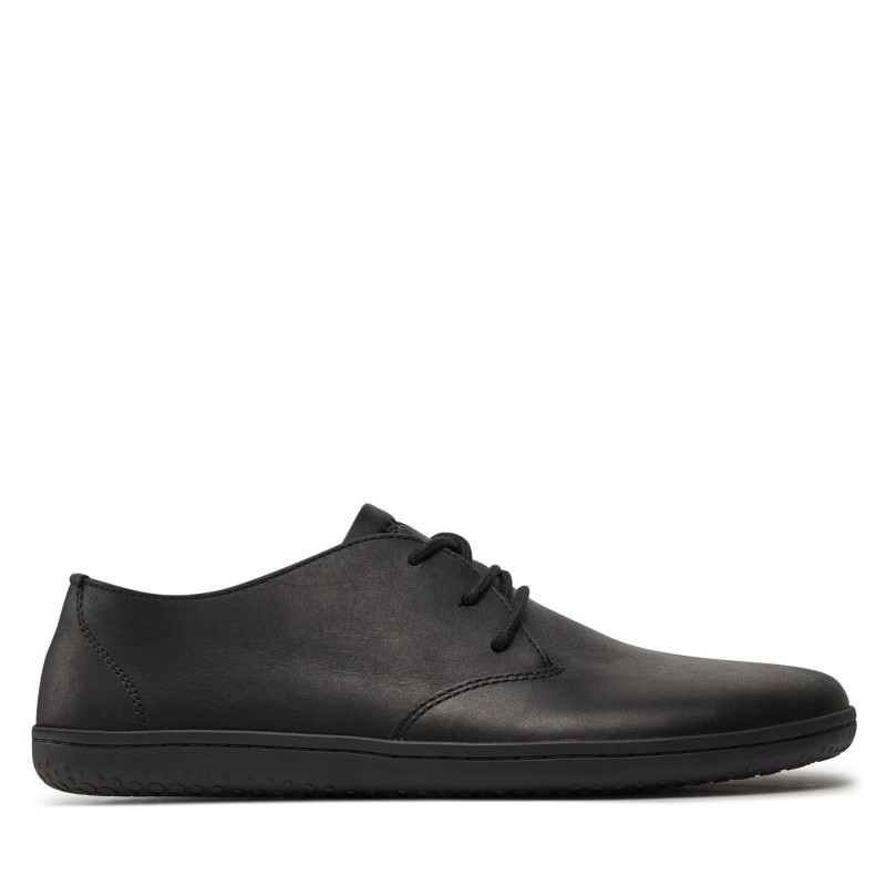 Halbschuhe Vivo Barefoot RA IV 305102-01 Schwarz