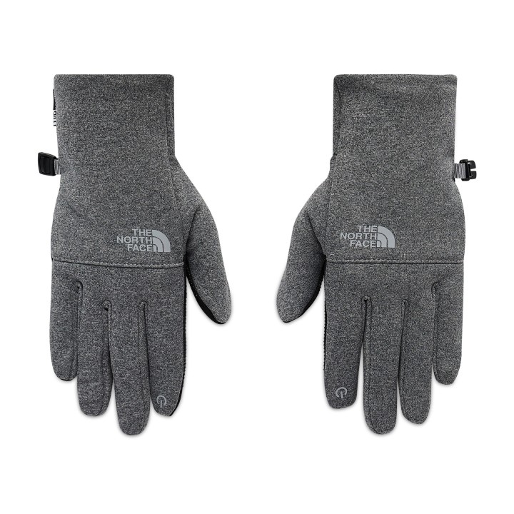 Damenhandschuhe The North Face Etip Recycled Glove NF0A4SHADYY1 Grau