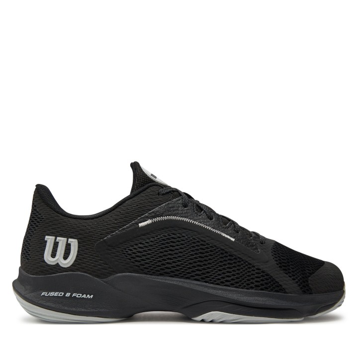 Tennisschuhe Wilson Hurakn 2.0 WRS333030 Schwarz