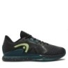 Tennisschuhe Head Sprint Pro 3.5 Sf Clay Men 273014 Schwarz