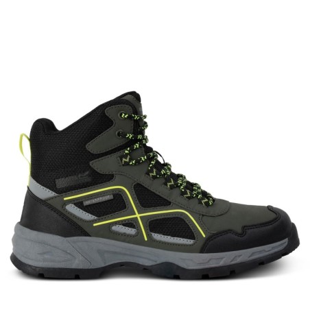 Trekkingschuhe Regatta Vendeavour Boot RMF807 Khakifarben