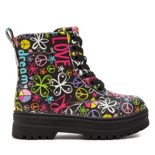 Schnürschuhe DeeZee CF2880-1 Bunt