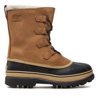 Schneeschuhe Sorel Caribou NM1000 Braun