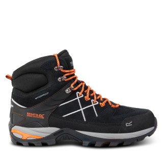 Trekkingschuhe Regatta Samaris Pro II RMF833 Grau
