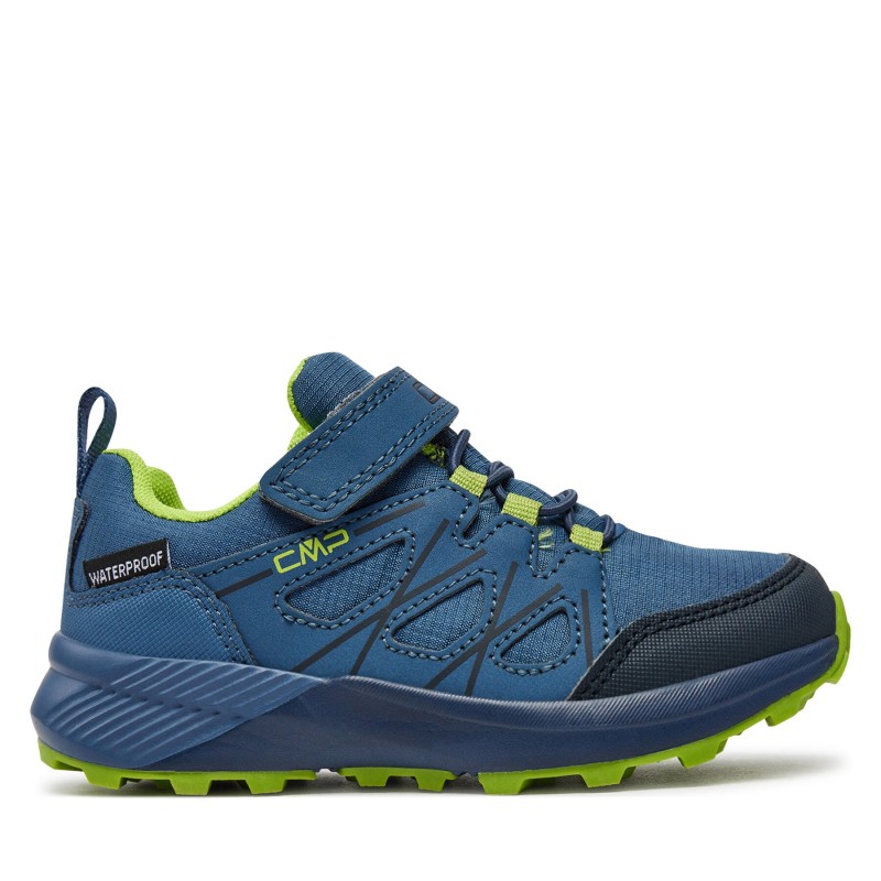 Trekkingschuhe CMP Kids Hulysse Wp 3Q15894 Blau