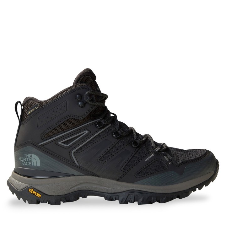 Trekkingschuhe The North Face Hedgehog Mid GORE-TEX NF0A8AACKT01 Schwarz
