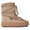 Schneeschuhe Moon Boot Ltrack Tube Rubber 24500900003 Beige