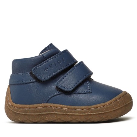 Schnürschuhe Superfit 1-009344-8020 Dunkelblau