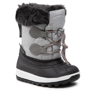 Schneeschuhe Boatilus K Joggy Sport Lace NJ02 VAR.15ZV Grau